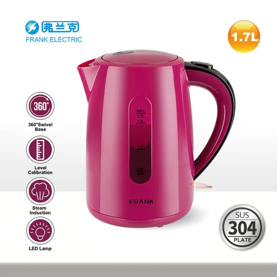 2022 Hot Selling Cheap Price Electric Tea Kettle Can Use Strix Control