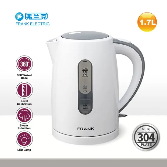 2022 Hot Selling Cheap Price Electric Tea Kettle Can Use Strix Control