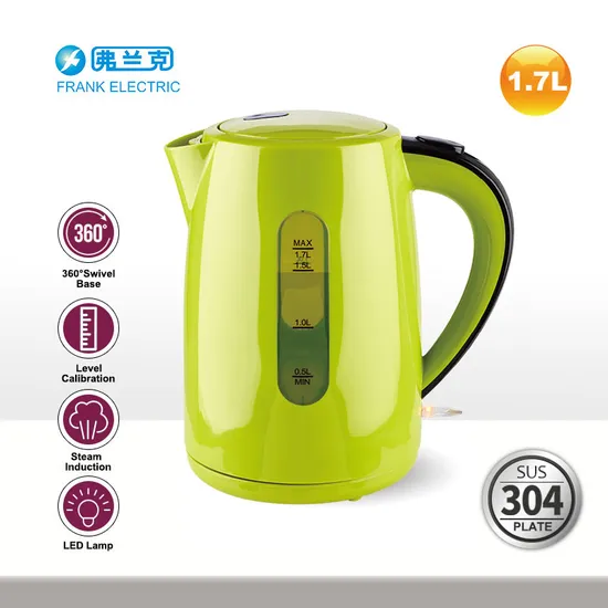 2022 Hot Selling Cheap Price Electric Tea Kettle Can Use Strix Control