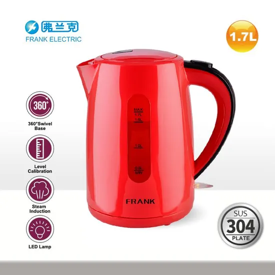 2022 Hot Selling Cheap Price Electric Tea Kettle Can Use Strix Control