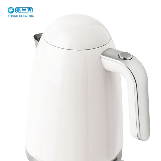 2022 New Electric Tea Kettle with Double Wall Cool Touch