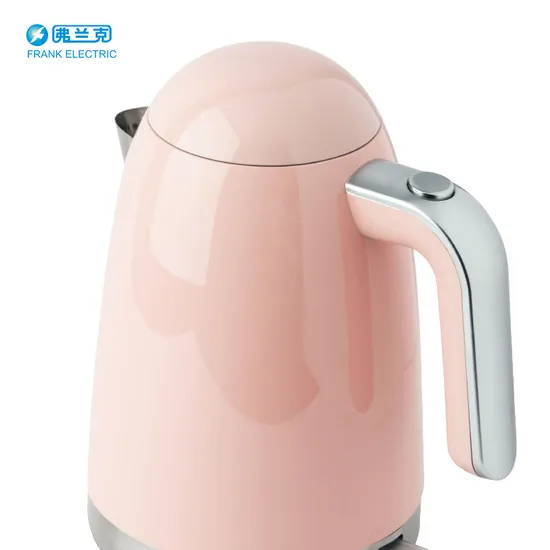 2022 New Electric Tea Kettle with Double Wall Cool Touch