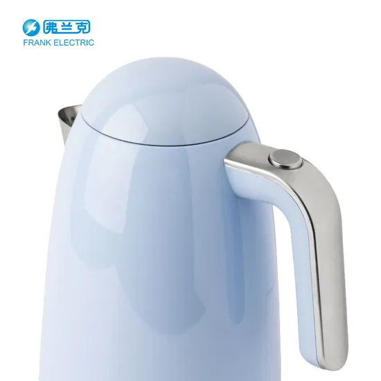 2022 New Electric Tea Kettle with Double Wall Cool Touch