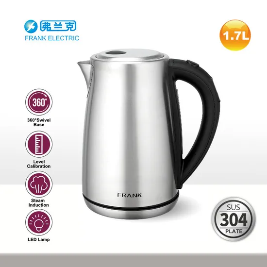 2200W Digital Electric Kettle 304stainless Steel High Quality