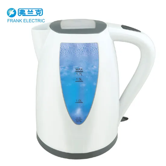 2200W Fast Boiling Electric Kettle PP Material BPA Free