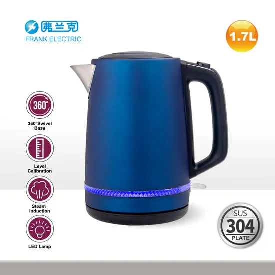 2200W Fast Boiling Electric Kettle for Tea and Coffee