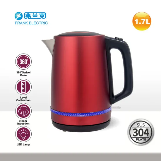 2200W Fast Boiling Electric Kettle for Tea and Coffee