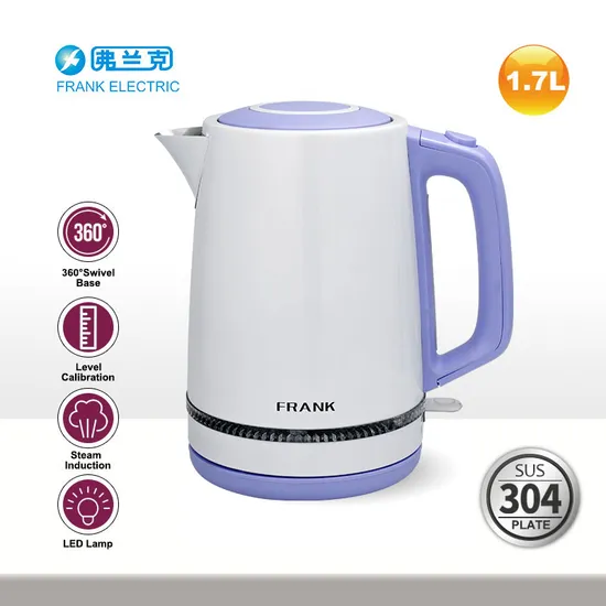 2200W Fast Boiling Electric Kettle for Tea and Coffee