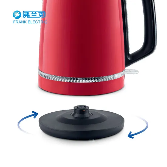 2200W Fast Boiling Electric Kettle for Tea and Coffee