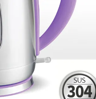 304s/S 1.7L Cordless Kettle