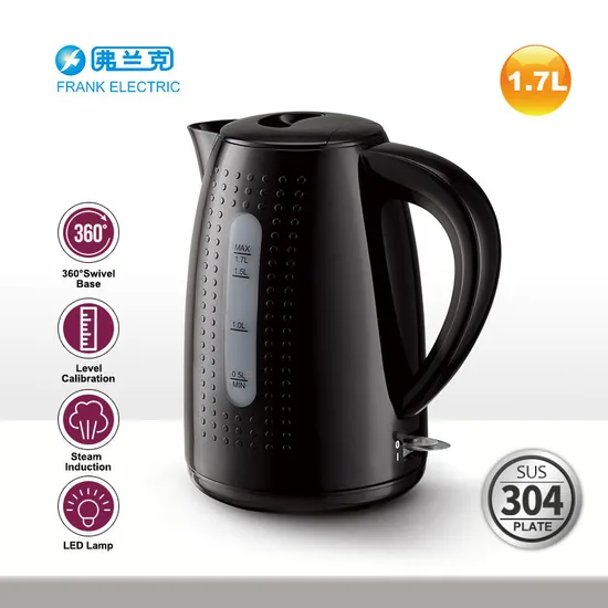 BPA Free Cheap Price Electric Kettle Have GS CB Certificates