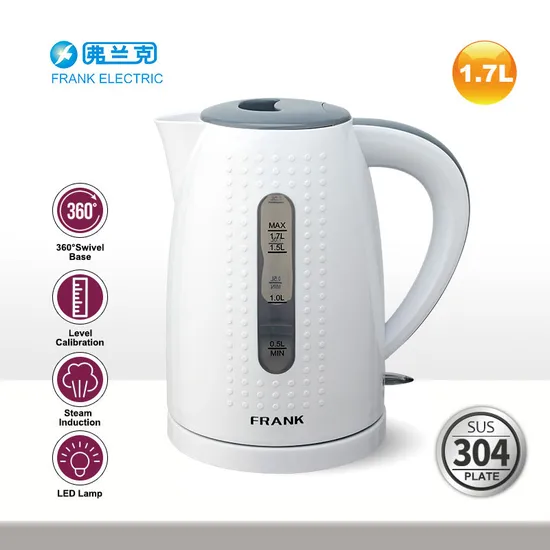 BPA Free Cheap Price Electric Kettle Have GS CB Certificates