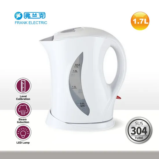 Best Electric Tea Kettle with Cheap Price 1.7L