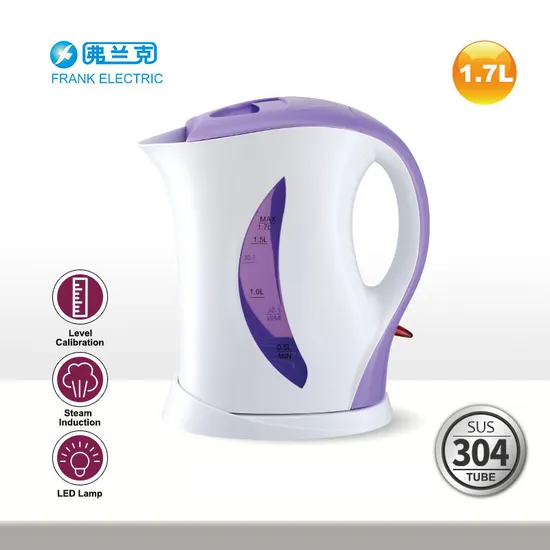 Best Electric Tea Kettle with Cheap Price 1.7L