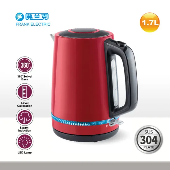 China Factory Good Quality Cheap Price Electric Kettle 2200W