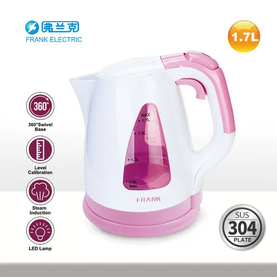 Classical Electric Plastic Kettle 2200W