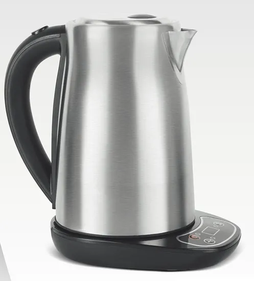 Digital Control Temperature Smart Stainless Steel Kettle