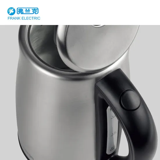 Digital Control Temperature Smart Stainless Steel Kettle