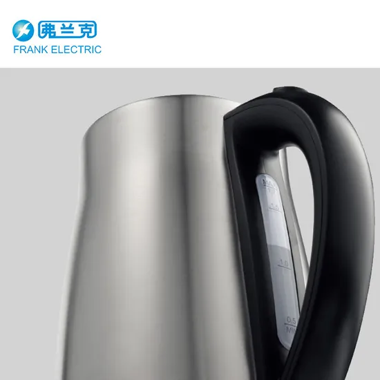 Digital Control Temperature Smart Stainless Steel Kettle