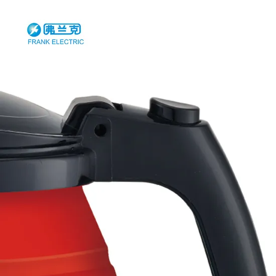 Easy Take 0.5L Foldable Silicone Electric Travel Kettle