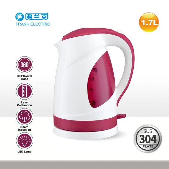 Electric Kettle Cheap Price for Home and Hotel Use