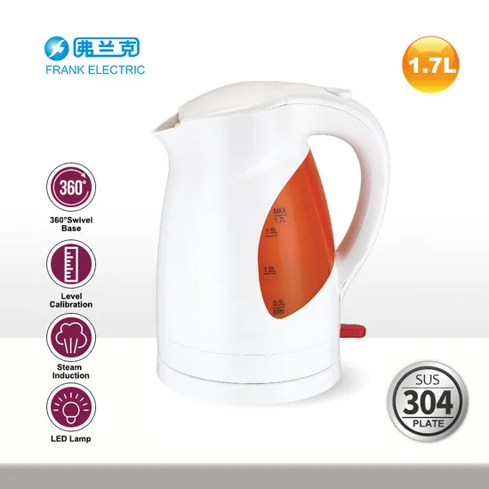 Electric Kettle Cheap Price for Home and Hotel Use