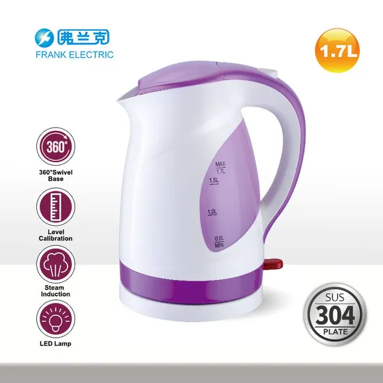 Electric Kettle Cheap Price for Home and Hotel Use