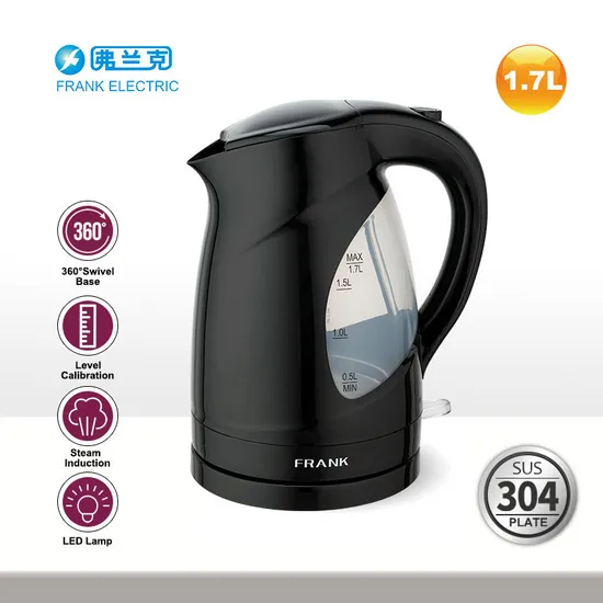 Electric Kettle Cheap Price for Home and Hotel Use