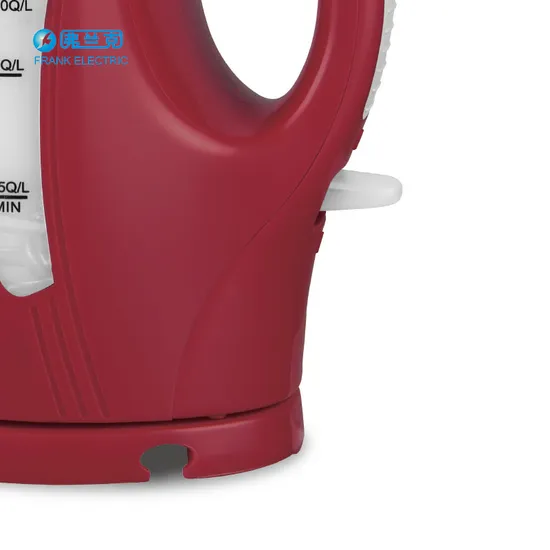 Food Grade BPA Free Cordless Electric Jug Kettle