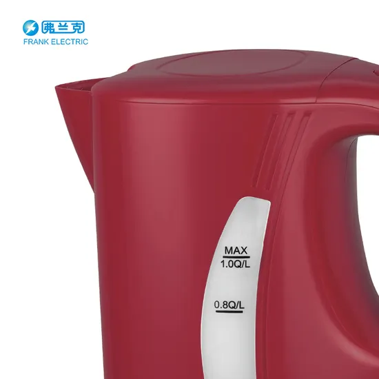 Food Grade BPA Free Cordless Electric Jug Kettle