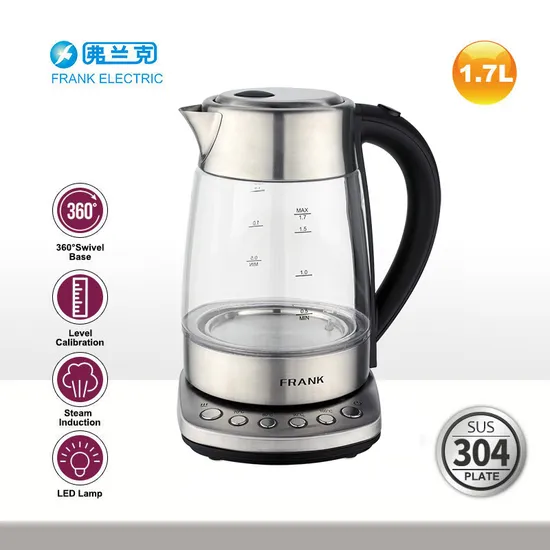 Hi Quality Digital Smart Glass Kettle