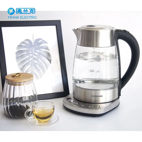 Hi Quality Digital Smart Glass Kettle