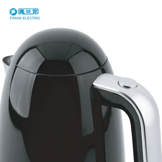 High Quality Electric Kettle with Water Trasnfer Printing