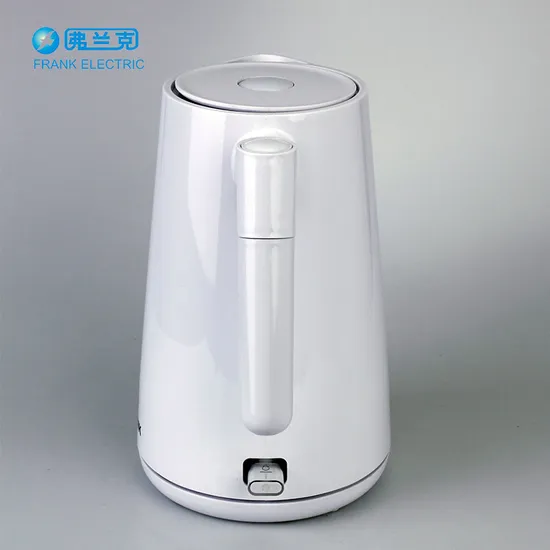 New Arrival 1.0L Plastic Electirc Kettle