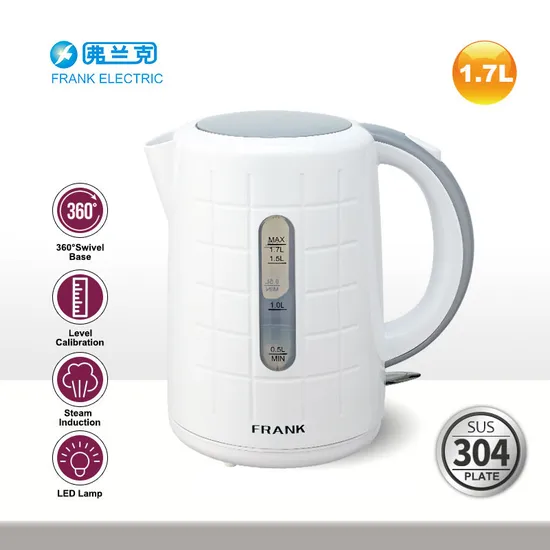 Plastic Kettle Food Level PP Kettle BPA Free