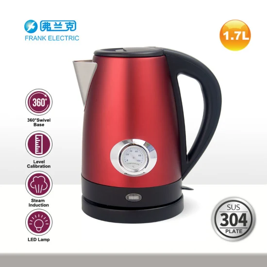 Tea Maker 2200W Electric Tea Kettle with Thermometer