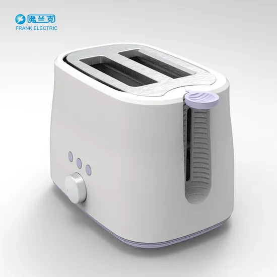 2022 New Model PP Housing Electric Toaster