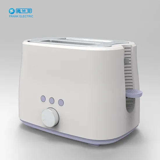 2022 New Model PP Housing Electric Toaster