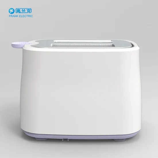 2022 New Model PP Housing Electric Toaster