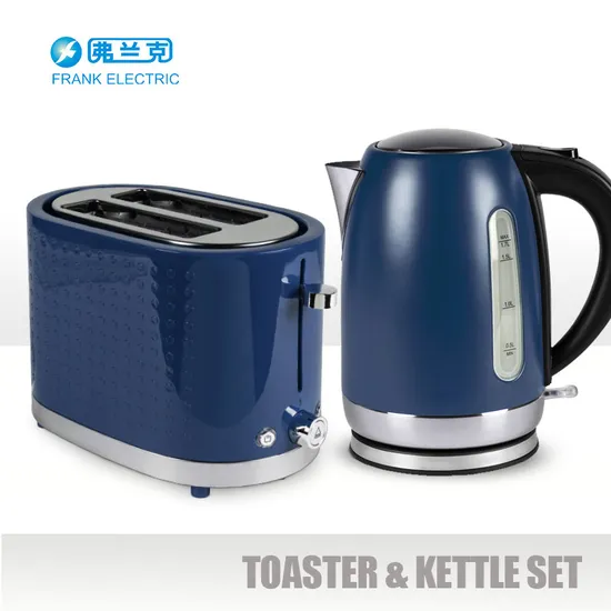 2 Slice Plastic Pop up Toaster Cool Touch Bread Toaster