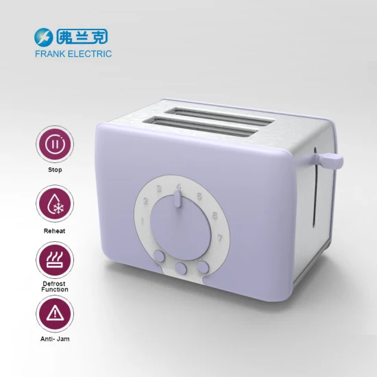 China Products/Suppliers. Kitchen Appliance, Bread Toaster, Smart Toaster for Easy Life