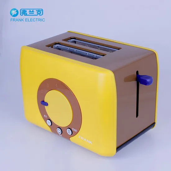 China Products/Suppliers. Kitchen Appliance, Bread Toaster, Smart Toaster for Easy Life