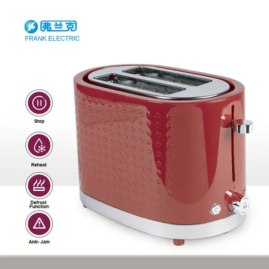 Kitchen Appliance, Bread Toaster, Smart Toaster for Easy Life