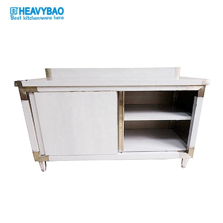 Heavybao Catering Equipment Hotel Kitchen Stainless Steel Commercial Kitchen Sink China Factory Direct