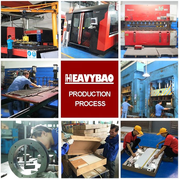 Heavybao Commercial Kitchen Equipment Stainless Steel Tables Food Prep Stainless Steel Console Table Manufacturer and Supplier Excellence