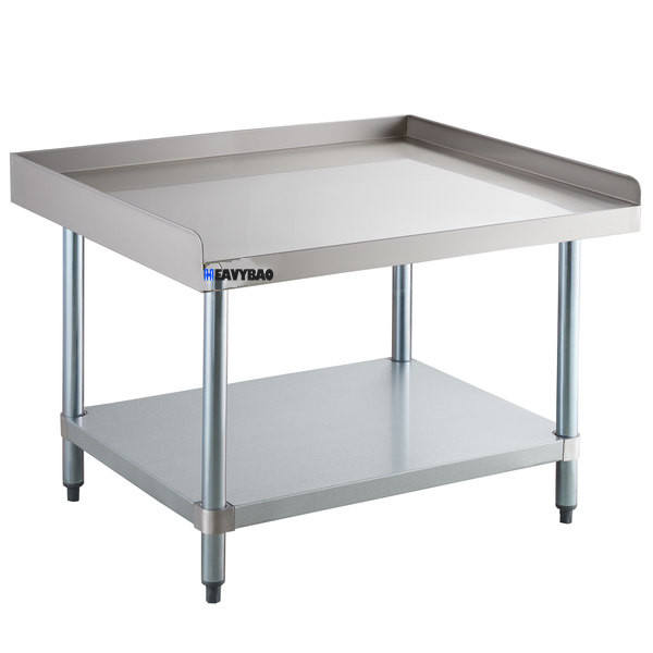 Heavybao Commercial Kitchen Work Table Stainless Steel Table For Industrial Kitchen Equipment