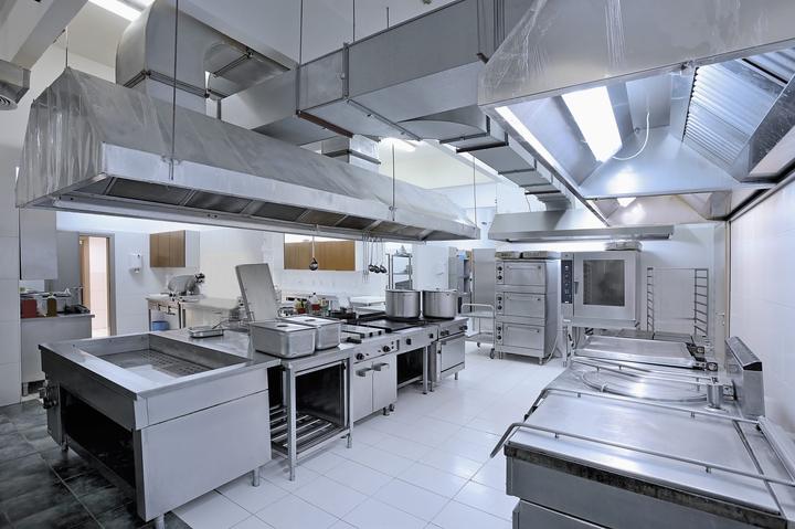 Heavybao Restaurant Fast Food Kitchen Equipment Commercial Kitchen Project Hotel Kitchen Supplies Wholesale Supplier