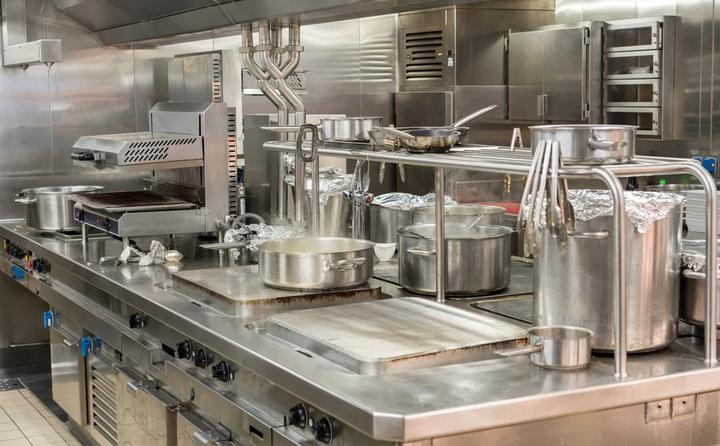 Heavybao Restaurant Fast Food Kitchen Equipment Commercial Kitchen Project Hotel Kitchen Supplies Wholesale Supplier