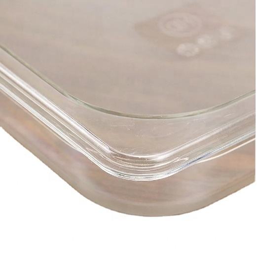 Restaurant Kitchen Storage Food Grade Large Plastic Gn Food Pan Wholesale Factory