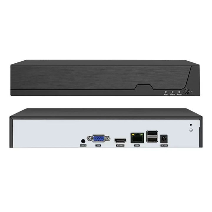 Xmeye H265 NVR 36 Channels IP Camera 8MP IP Camera 4K 36CH Network DVR Recorder China Factory Supply Services